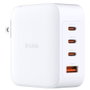 D-Link Cargador de Pared GaN 140W PD3.1 QC4.0 con 3 Puertos USB-C y 1 USB-A, Carga Rápida DCF-141/E